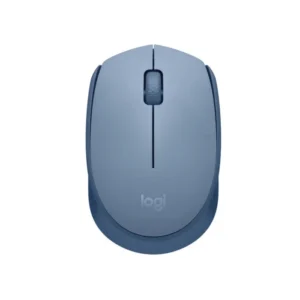 [910-006869] Logitech Wireless Mouse M171 - Bluegrey เมาส์ไร้สาย