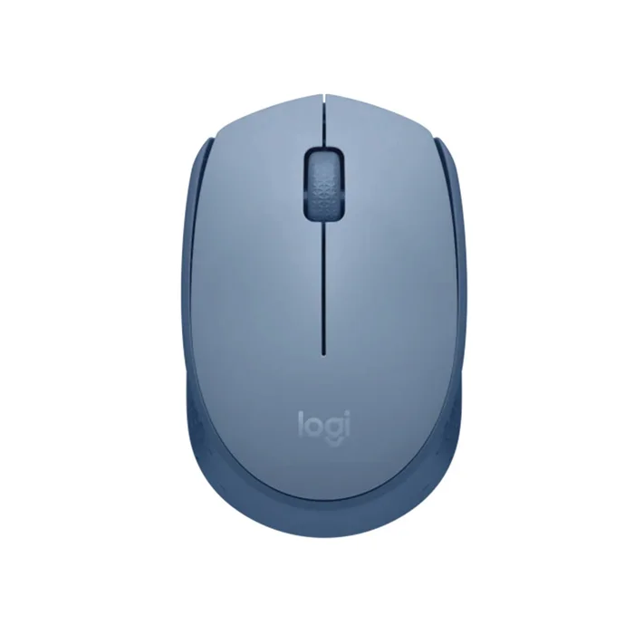 M171 Wireless Mouse - Bluegrey01