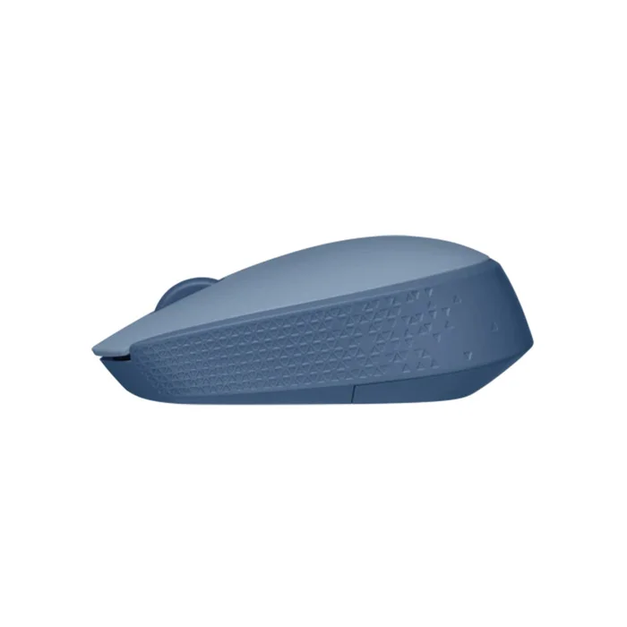 M171 Wireless Mouse - Bluegrey55