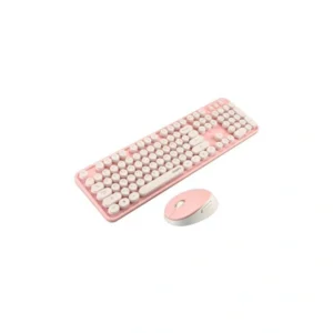 [6950125747158] MOFII SWEET FULL SIZE WIRELESS COMBO PINK