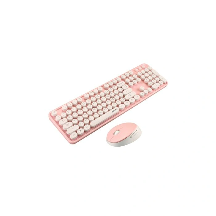MOFII SWEET FULL SIZE WIRELESS COMBO PINK
