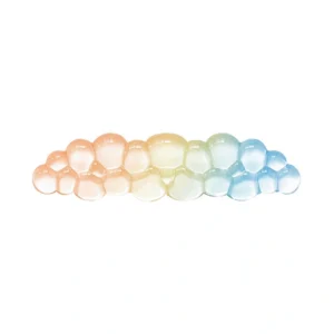 [6950125763332] MOFii Cloud Gel Palm Rest Blueorange