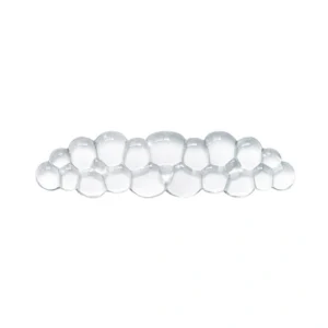 [6950125763318] MOFii Cloud Gel Palm Rest Clear