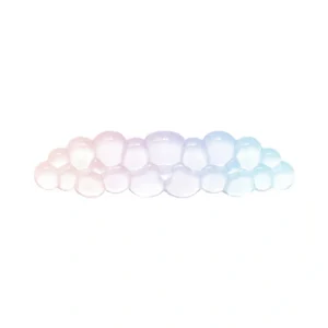 [6950125763387] MOFii Cloud Gel Palm Rest Pinkblue