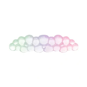 [6950125763370] MOFii Cloud Gel Palm Rest Pinkgreen