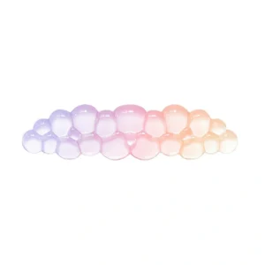 [6950125763363] MOFii Cloud Gel Palm Rest Purpleorange