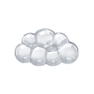 [6950125764315] MOFii Cloud Gel Wrist Rest Clear