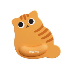 [6950125765237] MOFii Neko Wrist Pad Ginger (NW03)