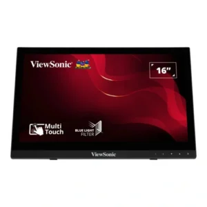 [TD1630-3] Monitor VIEWSONIC 16" 10-point Touch Screen Monitor