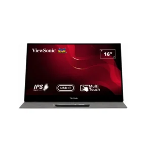 [TD1655] Monitor ViewSonic 16" TD1655