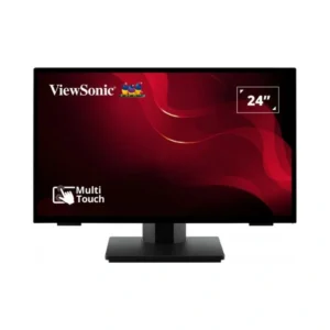 [TD2465] Monitor VIEWSONIC 24” Frameless Touch Monitor with 10 Points PCAP