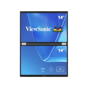 [VG1457] Monitor VIEWSONIC 14" WUXGA FHD+ Dual Screen Portable Monitor