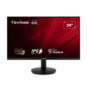 [VA24G1-H] Monitor VIEWSONIC 24" Full HD 144Hz Monitor with Fast 1ms Response Time