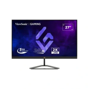 [VX2758A-2K-PRO-3] Monitor VIEWSONIC 27" 240Hz 2K Gaming Monitor