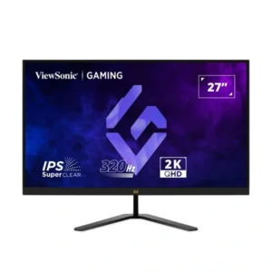 [VX2766-2K-PRO-9] Monitor VIEWSONIC 27” 320Hz 2K QHD Gaming Monitor