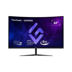 [VX3218C-2K] Monitor VIEWSONIC 32" 180Hz Curved QHD Gaming Monitor