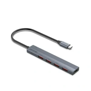 [6922794776517] VENTION Type-C to 5-IN-1 USB 3.2 MINI HUB CKHHB