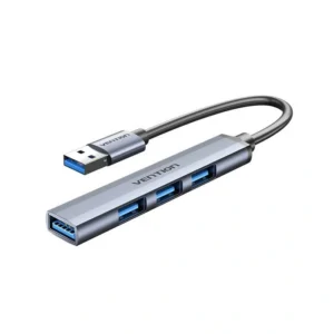 [6922794773271] VENTION 4-IN-1 USB 3.0 MINI HUB CKOHB