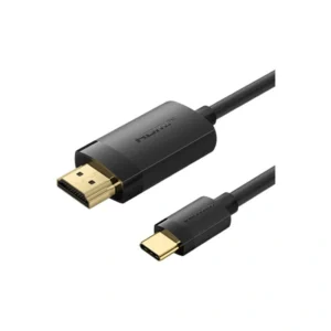 [6979823760474] VENTION TYPE-C TO HDMI CABLE 2M CRIBH-SCB