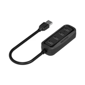 [6922794720114] VENTION 4 PORTS USB2.0 HUB 0.5M VAS-J43-B050