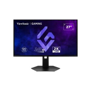 [XG2738-2K-OLED] Monitor VIEWSONIC 27" 240Hz QD-OLED Gaming Monitor