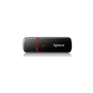 [AP64GAH333B-1] APACER HANDY STENO AH333 64GB Black