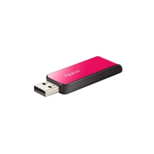[AP64GAH334P-1] APACER HANDY STENO AH334 64GB Pink