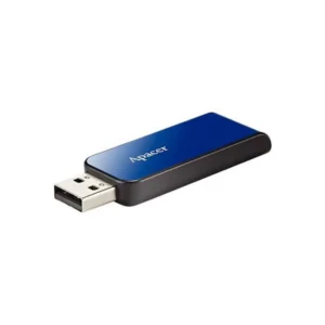 [AP64GAH334U-1] APACER HANDY STENO AH334 64GB Blue