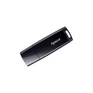 [AP64GAH336B-1] APACER FD USB 2.0 64GB AH336 Black