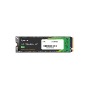 [ZC.A01ST.09S] APACER SSD M.2 2280 GEN3&4 NVMe 512G