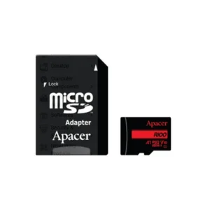 [ZC.A01ST.0EV] APACER MICRO SD U1 C10 128G R100 V10