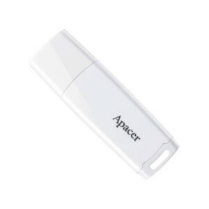 [AP32GAH336W-1] APACER FD USB 2.0 32GB AH336 White