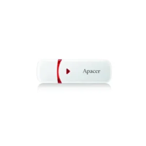 [AP64GAH333W-1] APACER HANDY STENO AH333 64GB  White