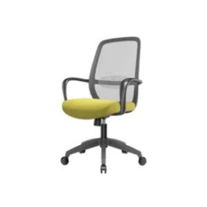 [87097] DELI OFFICE CHAIR (เก้าอี้สำนักงาน) DELI 87097