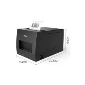[DLI-886BW] DELI 886BW Thermal Label Printer 3" BT
