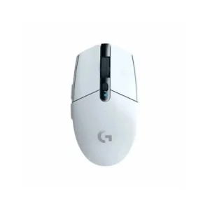 [910-005293] Logitech  G304 LIGHTSPEED Gaming Mouse - White เมาส์เกมมิ่งไร้สาย LIGHTSPEED