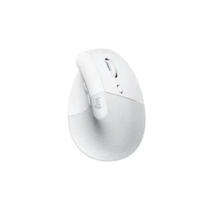 [910-006480] LOGITECH Lift Vertical Ergonomic Mouse - PaleGrey