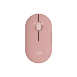 [910-006987] LOGITECH M350s Pebble Wireless Mouse - Rose