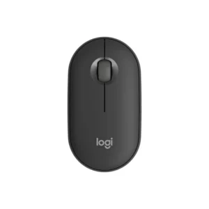 [910-006988] LOGITECH M350s Pebble Wireless Mouse - Graphite