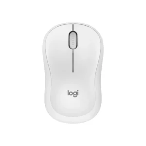[910-007123] LOGITECH M240 Silent Bluetooth Mouse - OFF WHITE
