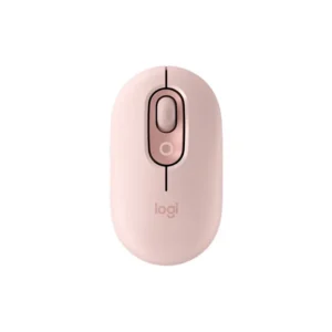 [910-007402] LOGITECH POP Mouse with emoji - Rose