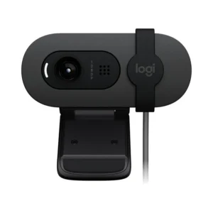 [960-001587] LOGITECH Brio 100 Full HD Webcam - GRAPHITE
