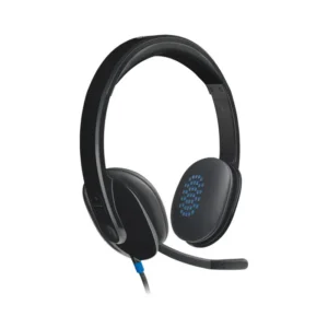 [981-000482] LOGITECH H540 USB Headset - Black
