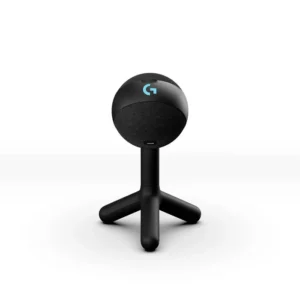 [988-000553] LOGITECH G Yeti Orb RGB Gaming Mic w/LIGHTSYNC BK