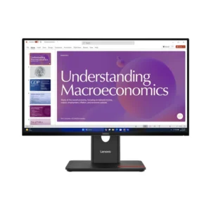 [64B9GAR1TH] LENOVO MONITOR ThinkVision T24D-40 24" FHD USB-C Docking