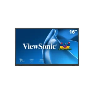 [TD1607] MONITOR VIEWSONIC 15.6" TD1607