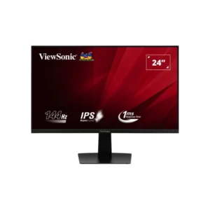 [VA24G2-H] MONITOR VIEWSONIC 23.8" IPS 1920x1080 1ms/Contrast 50M:1/VGAx1/HDMIx1/Wallmount 75x75/Flicker Free/Blue light filter/100Hz/Cable HDMI