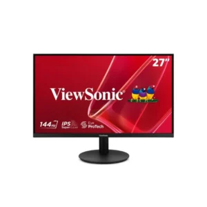 [VA27G1-H] MONITOR VIEWSONIC 23.8" IPS 1920x1080 1ms/Contrast 50M:1/VGAx1/HDMIx1/Wallmount 75x75/Flicker Free/Blue light filter/100Hz/Cable HDMI