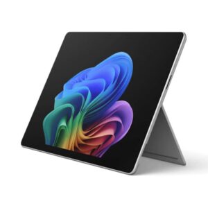 [EP2-61903] Surface Pro 13Inch Snap Dragon X Elite M12/64/1TBCMOLED SC Thai Thailand Comm Platinum